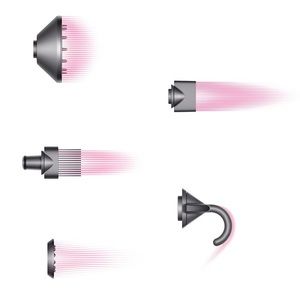 Dyson Supersonic hair dryer Latest technology BIN